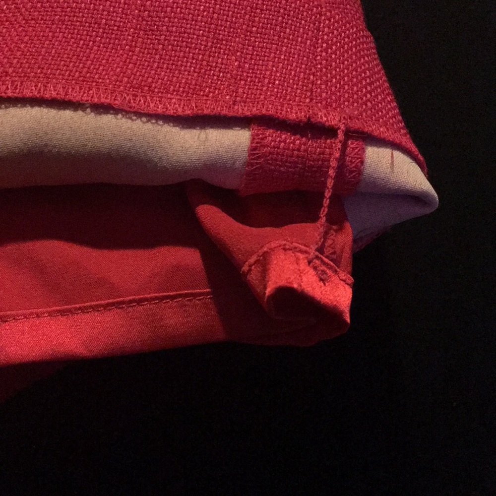 Elie Tahari Pink Shift Dress! - Picture 6 of 8